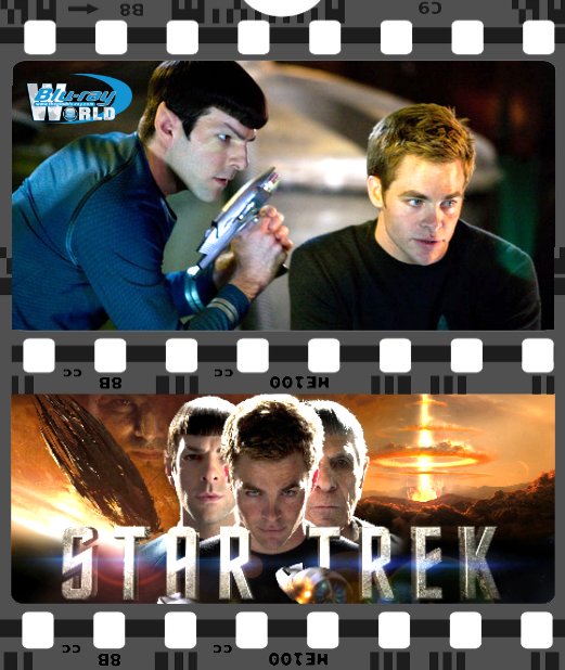 Y015. Star Trek 2009 - PHI THUYỀN LIÊN HÀNH TINH 